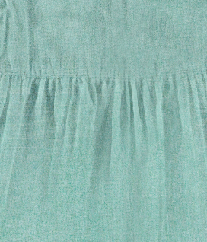 pinafore skirt